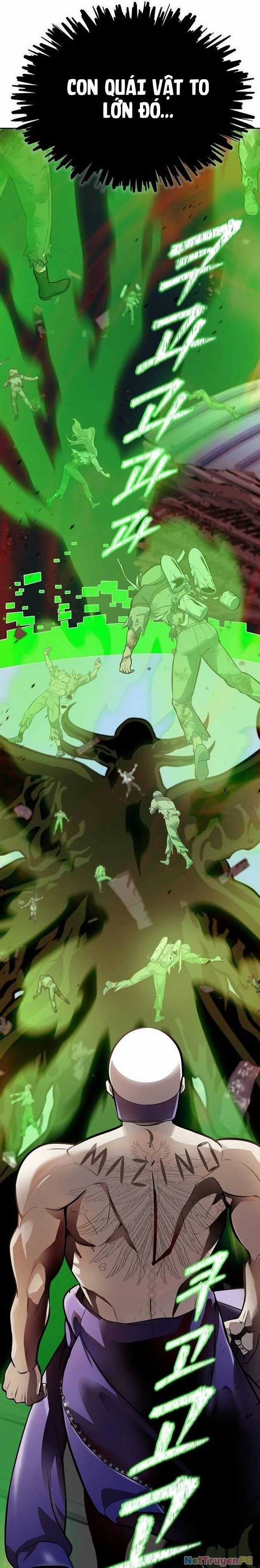 Tòa Tháp Bí Ẩn Chapter 642 trang 40