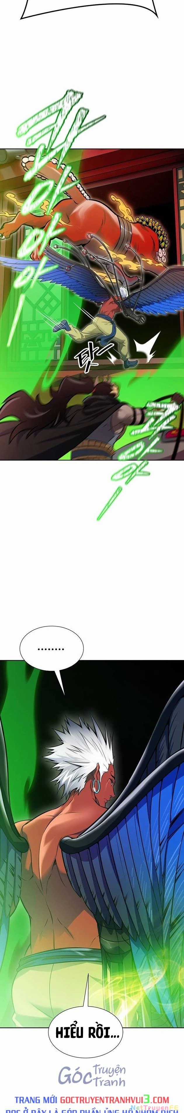 Tòa Tháp Bí Ẩn Chapter 642 trang 42