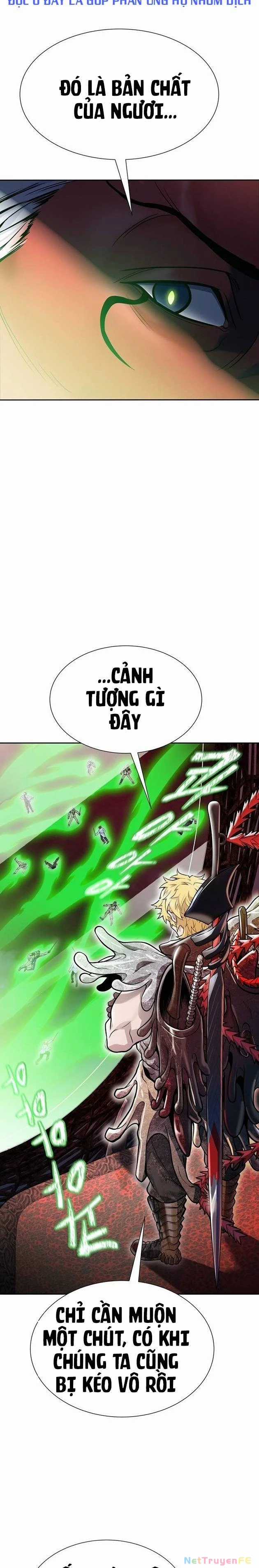Tòa Tháp Bí Ẩn Chapter 642 trang 43