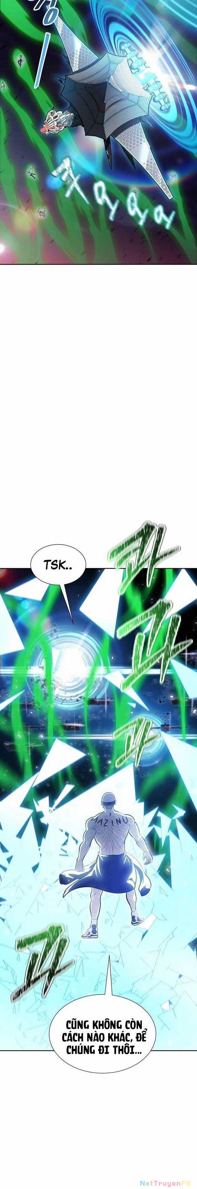 Tòa Tháp Bí Ẩn Chapter 642 trang 45