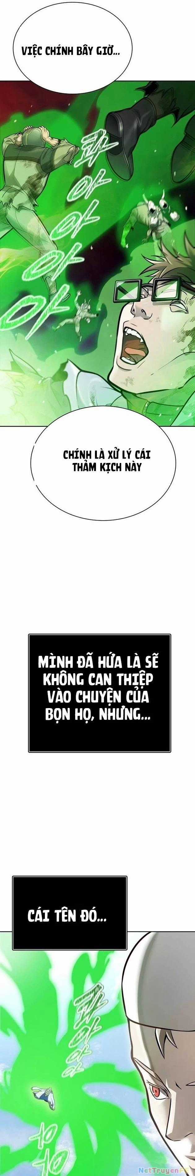 Tòa Tháp Bí Ẩn Chapter 642 trang 46
