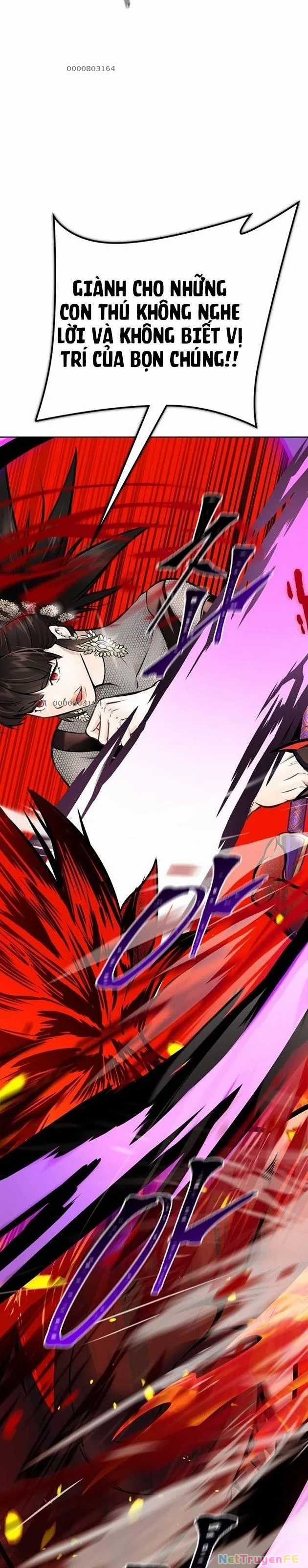 Tòa Tháp Bí Ẩn Chapter 642 trang 5