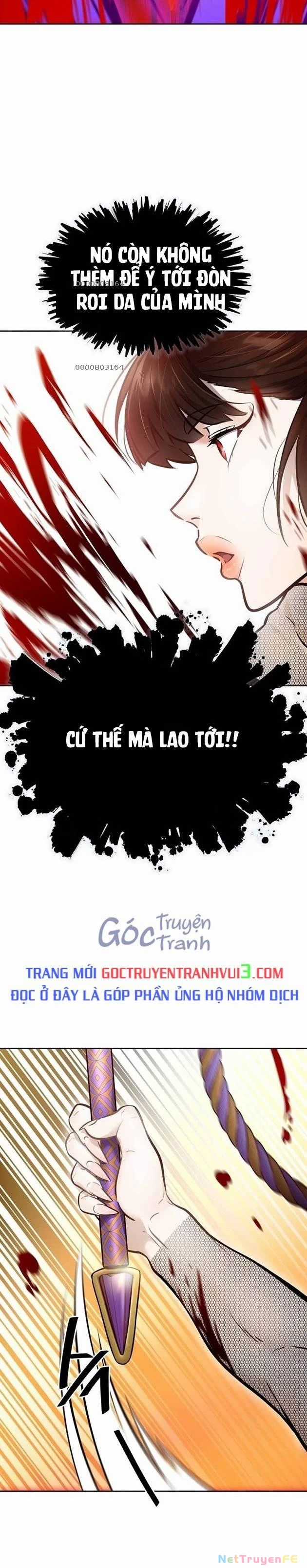 Tòa Tháp Bí Ẩn Chapter 642 trang 7