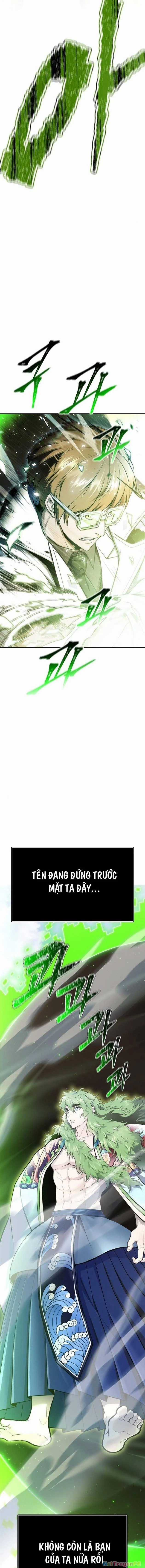 Tòa Tháp Bí Ẩn Chapter 643 trang 11