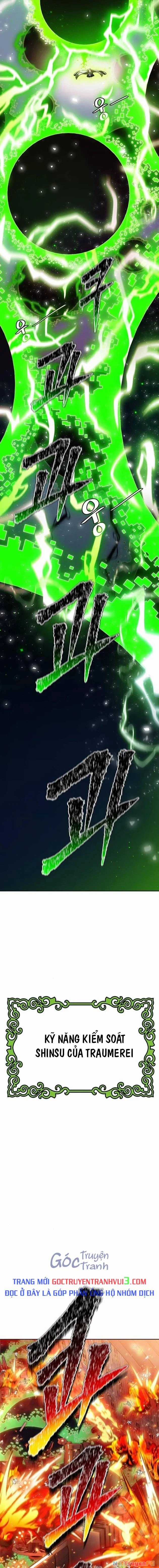 Tòa Tháp Bí Ẩn Chapter 643 trang 15