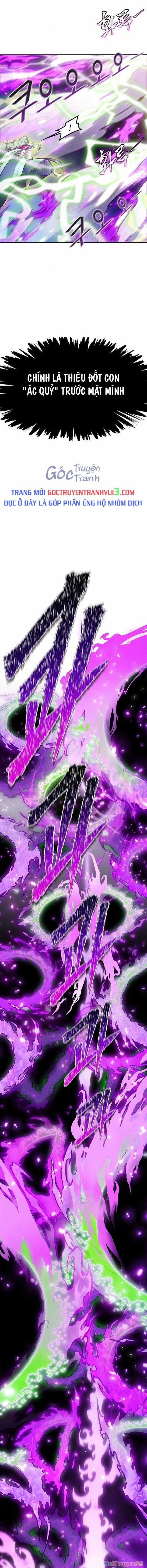 Tòa Tháp Bí Ẩn Chapter 643 trang 22