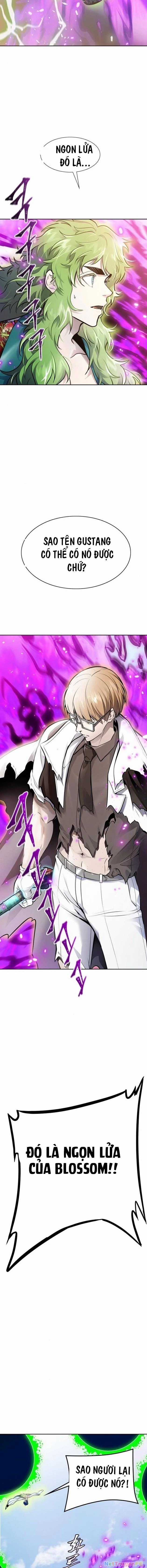 Tòa Tháp Bí Ẩn Chapter 643 trang 25