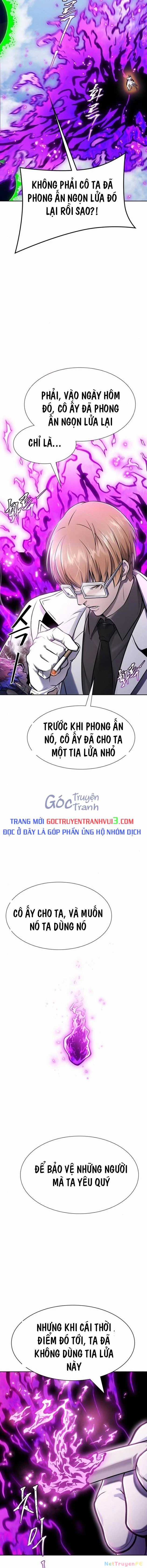 Tòa Tháp Bí Ẩn Chapter 643 trang 26