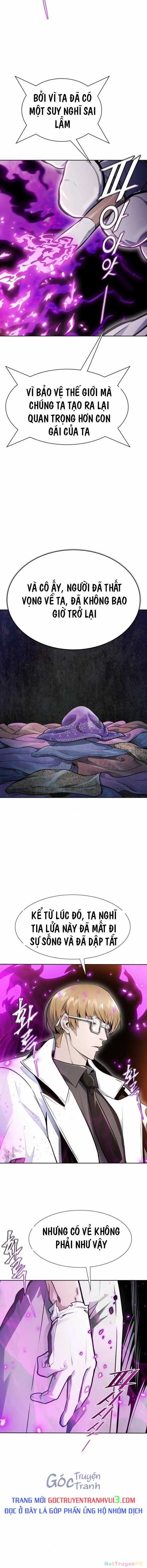 Tòa Tháp Bí Ẩn Chapter 643 trang 27