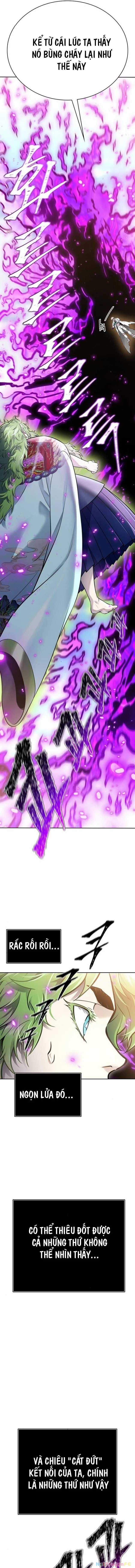 Tòa Tháp Bí Ẩn Chapter 643 trang 28