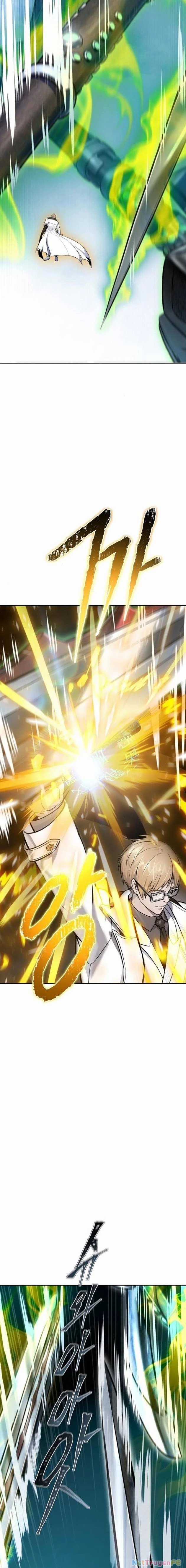 Tòa Tháp Bí Ẩn Chapter 643 trang 3