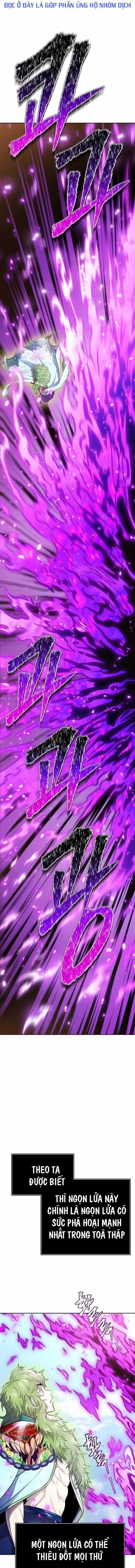 Tòa Tháp Bí Ẩn Chapter 643 trang 30