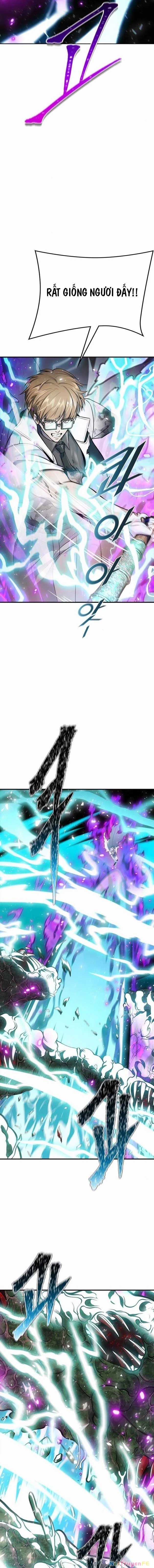 Tòa Tháp Bí Ẩn Chapter 643 trang 35