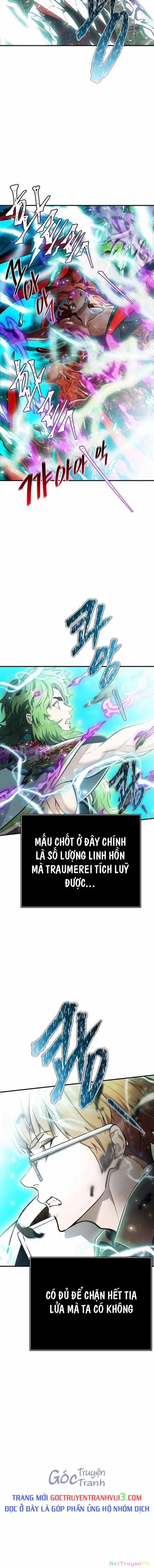 Tòa Tháp Bí Ẩn Chapter 643 trang 36