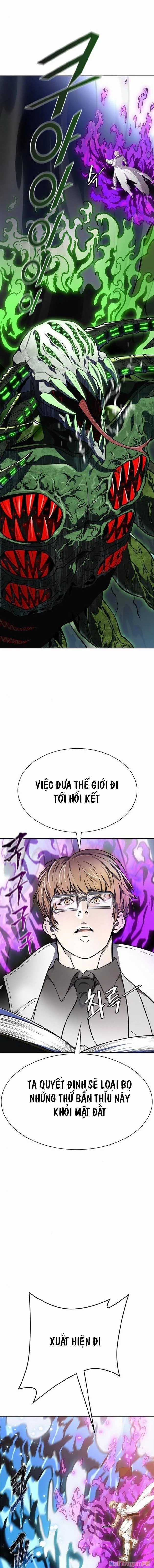 Tòa Tháp Bí Ẩn Chapter 643 trang 37