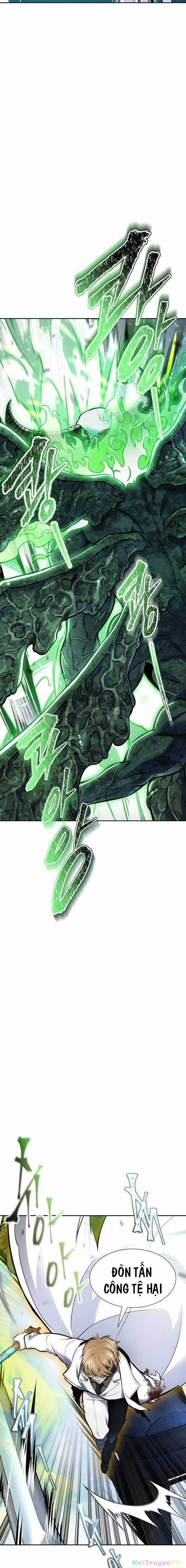 Tòa Tháp Bí Ẩn Chapter 643 trang 4