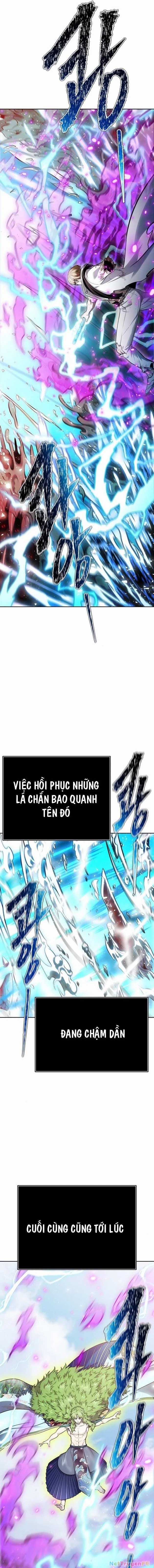 Tòa Tháp Bí Ẩn Chapter 643 trang 42