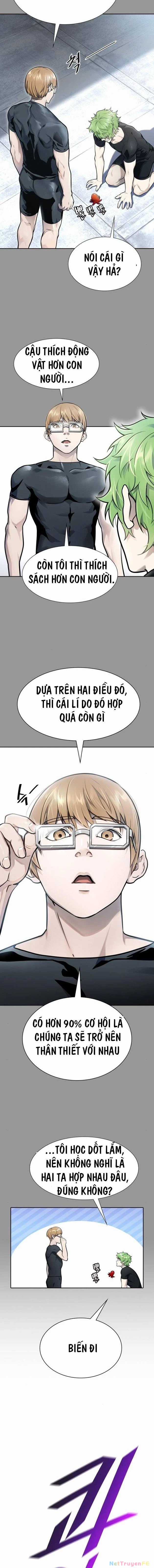Tòa Tháp Bí Ẩn Chapter 643 trang 45