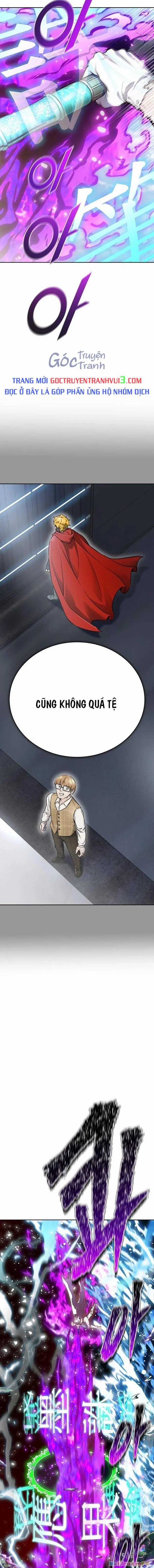 Tòa Tháp Bí Ẩn Chapter 643 trang 46