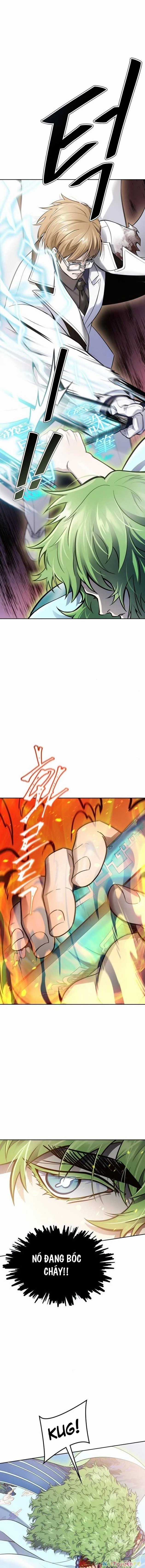 Tòa Tháp Bí Ẩn Chapter 643 trang 8