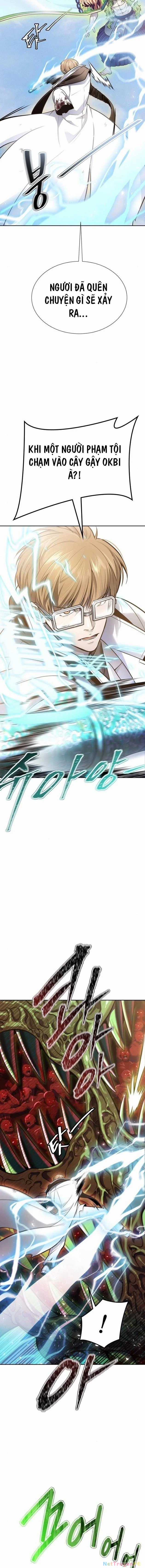 Tòa Tháp Bí Ẩn Chapter 643 trang 9