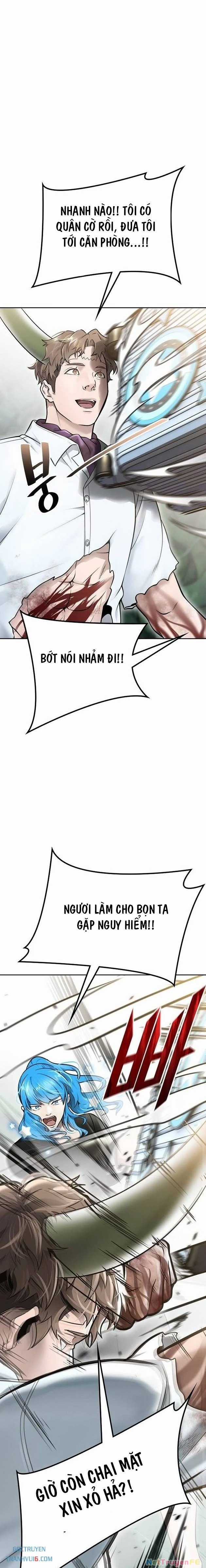 Tòa Tháp Bí Ẩn Chapter 644 trang 10