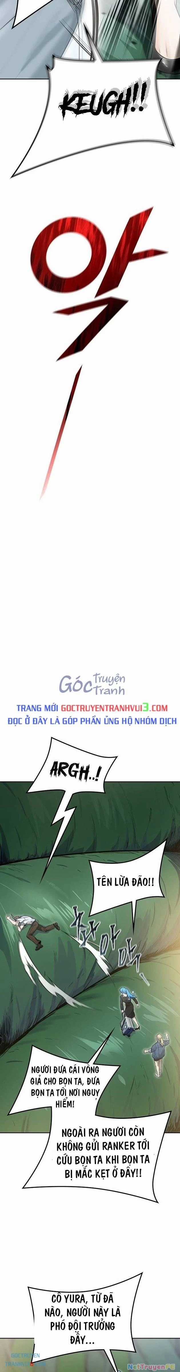 Tòa Tháp Bí Ẩn Chapter 644 trang 11