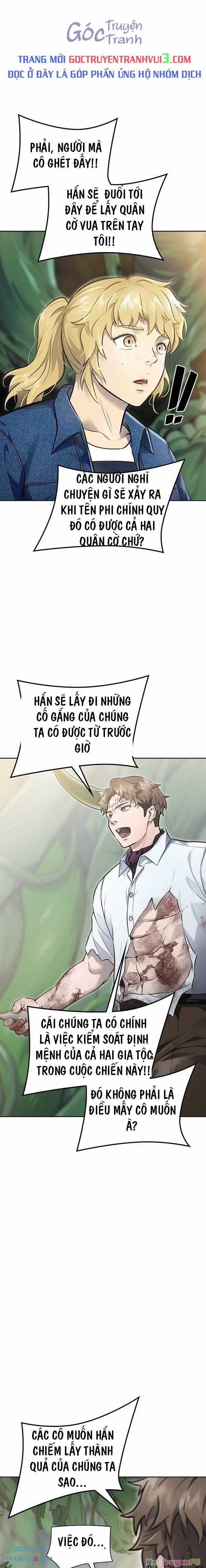 Tòa Tháp Bí Ẩn Chapter 644 trang 13