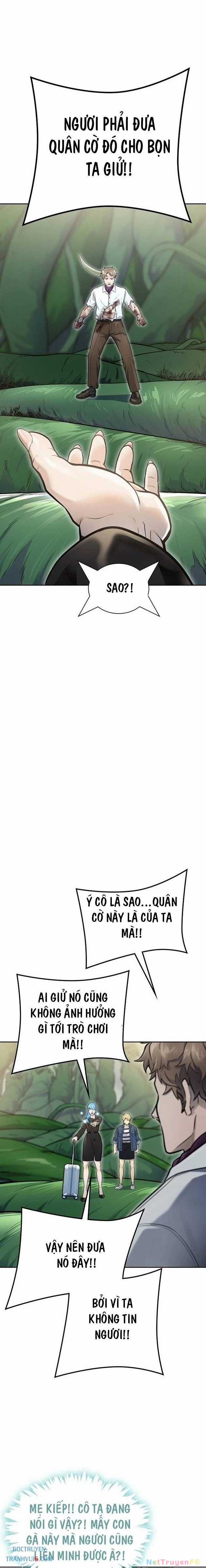 Tòa Tháp Bí Ẩn Chapter 644 trang 15