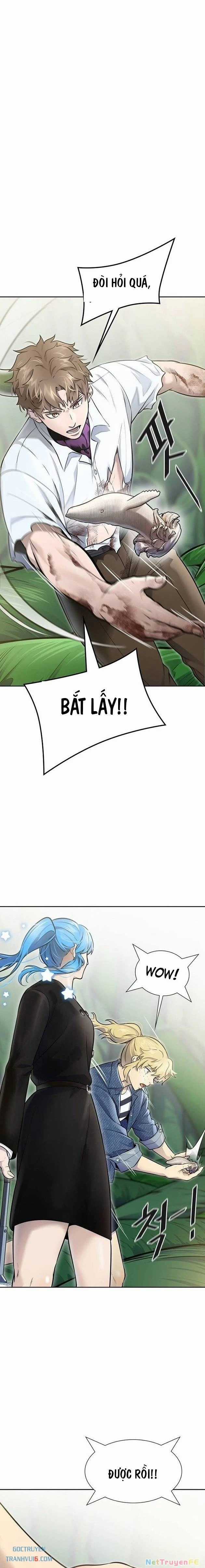 Tòa Tháp Bí Ẩn Chapter 644 trang 17