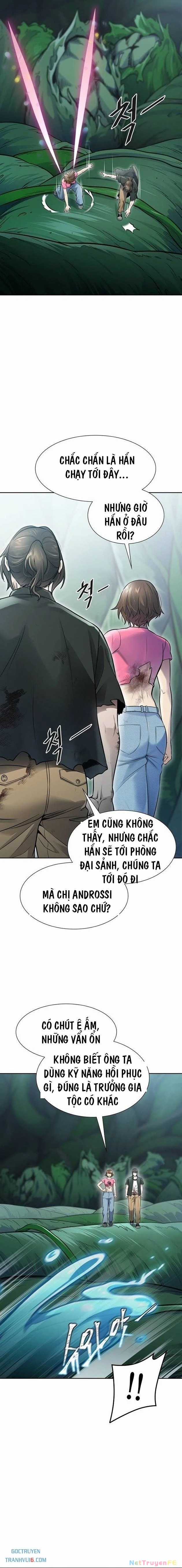 Tòa Tháp Bí Ẩn Chapter 644 trang 19