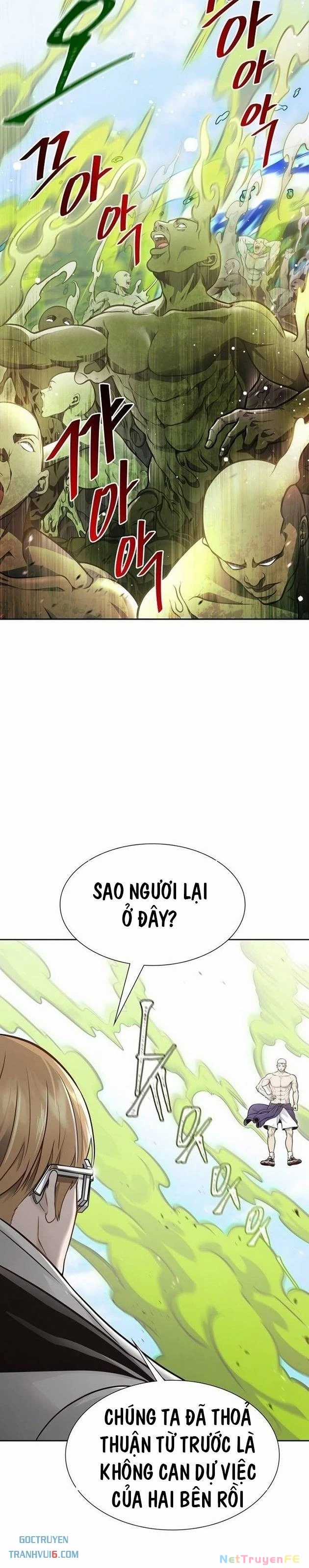 Tòa Tháp Bí Ẩn Chapter 644 trang 2