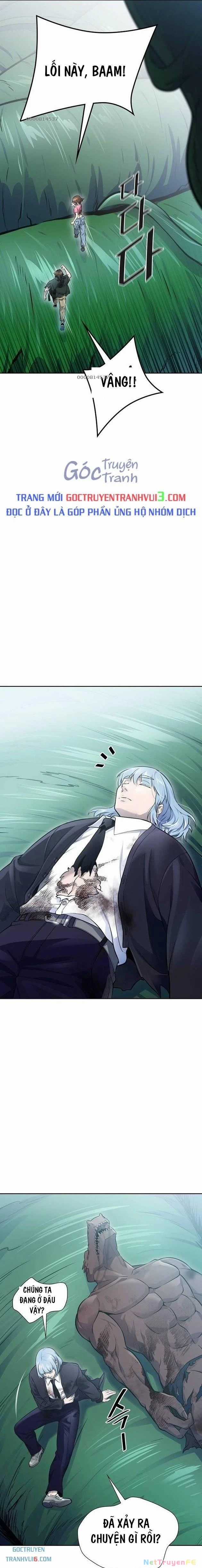 Tòa Tháp Bí Ẩn Chapter 644 trang 20