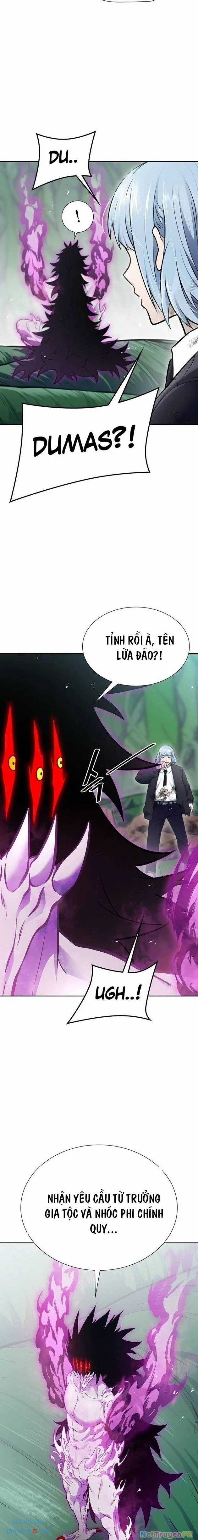 Tòa Tháp Bí Ẩn Chapter 644 trang 21