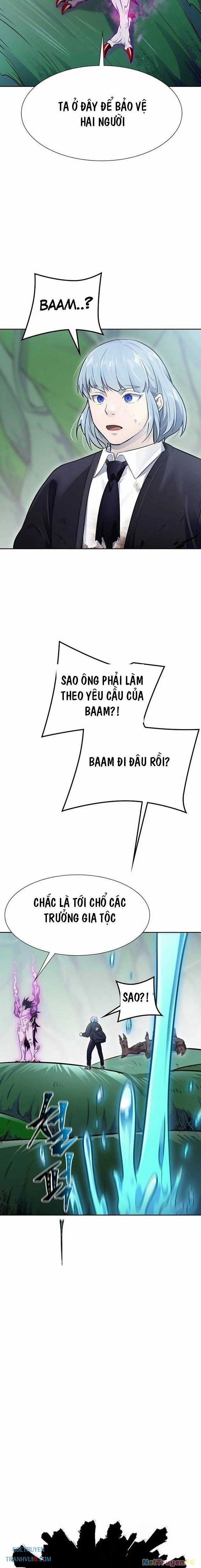 Tòa Tháp Bí Ẩn Chapter 644 trang 22