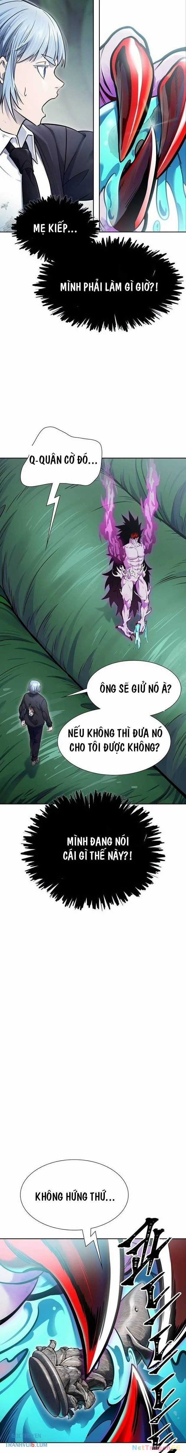Tòa Tháp Bí Ẩn Chapter 644 trang 25
