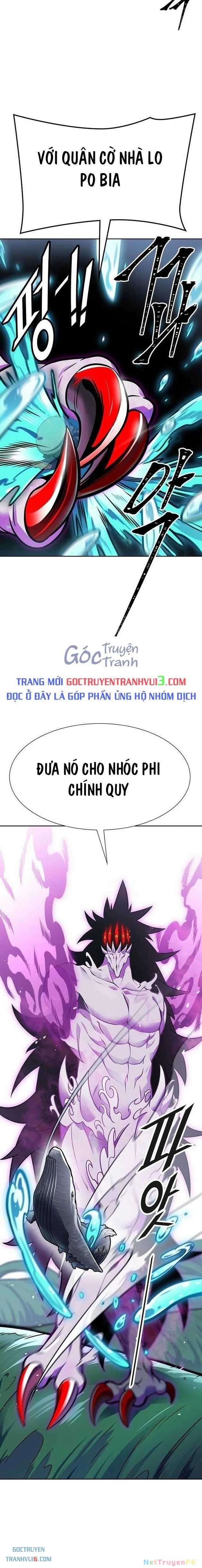 Tòa Tháp Bí Ẩn Chapter 644 trang 26