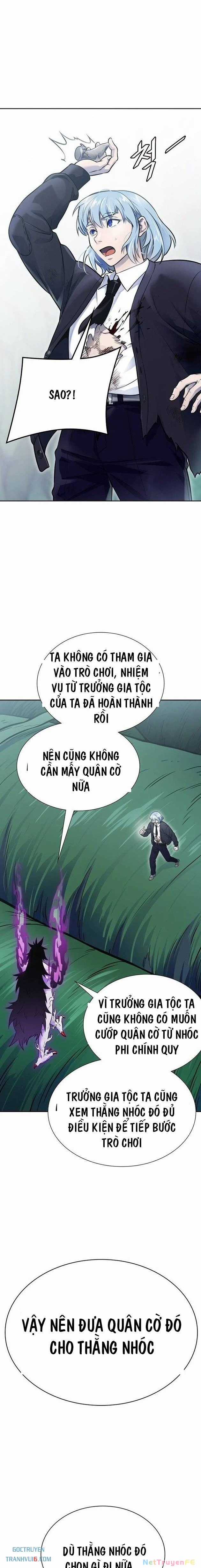 Tòa Tháp Bí Ẩn Chapter 644 trang 27