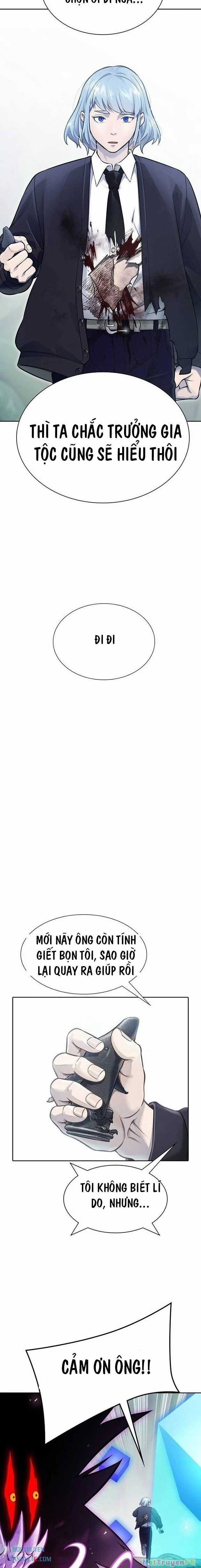 Tòa Tháp Bí Ẩn Chapter 644 trang 28