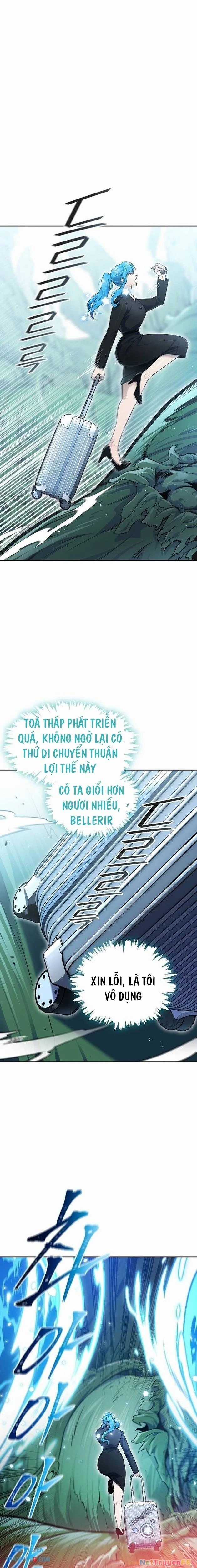 Tòa Tháp Bí Ẩn Chapter 644 trang 31