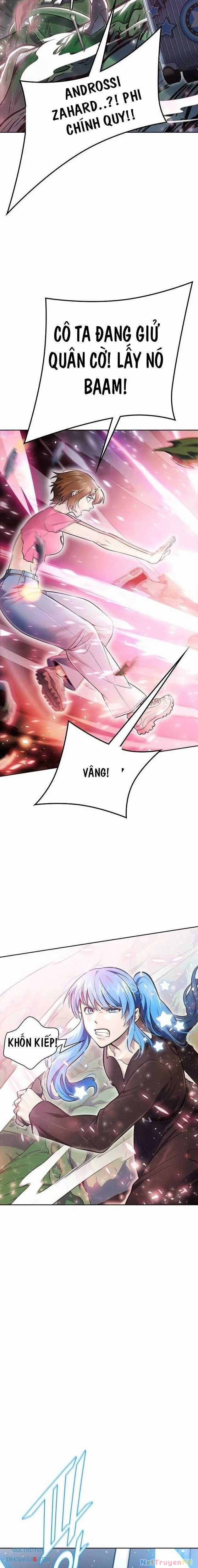 Tòa Tháp Bí Ẩn Chapter 644 trang 33