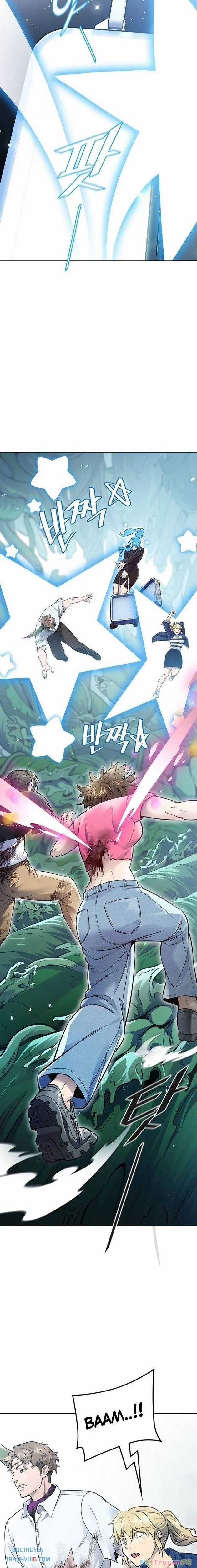 Tòa Tháp Bí Ẩn Chapter 644 trang 34