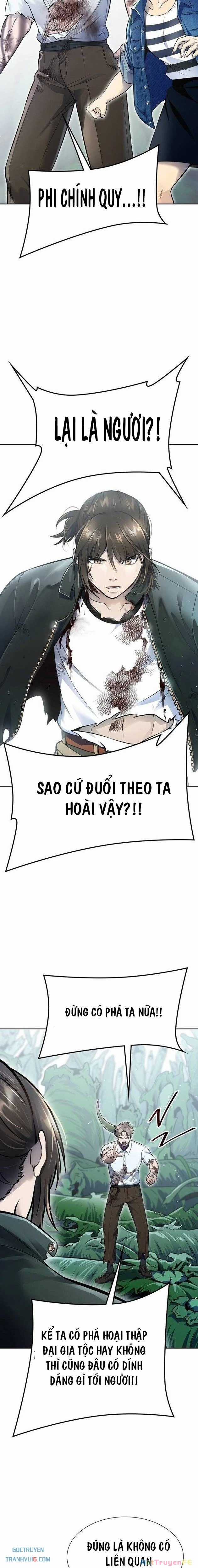 Tòa Tháp Bí Ẩn Chapter 644 trang 35