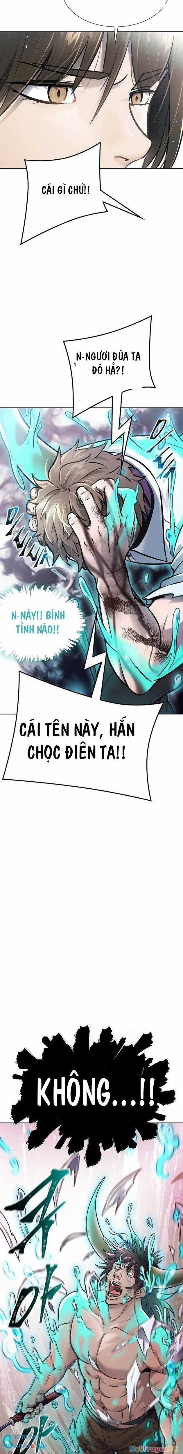 Tòa Tháp Bí Ẩn Chapter 644 trang 36