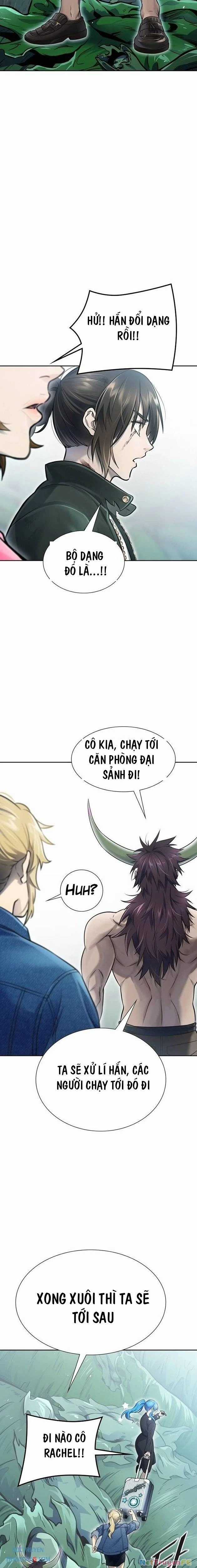Tòa Tháp Bí Ẩn Chapter 644 trang 38