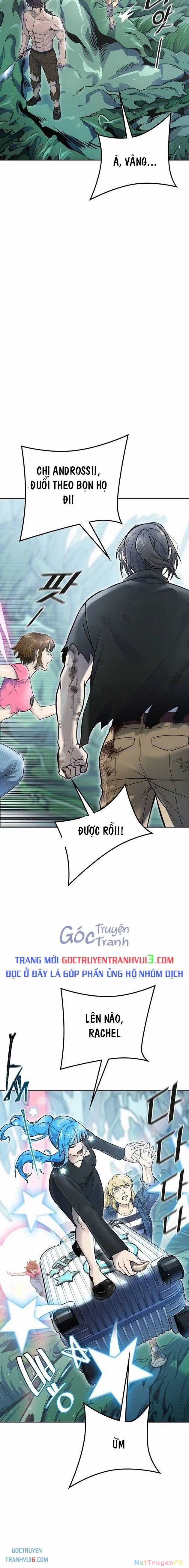 Tòa Tháp Bí Ẩn Chapter 644 trang 39