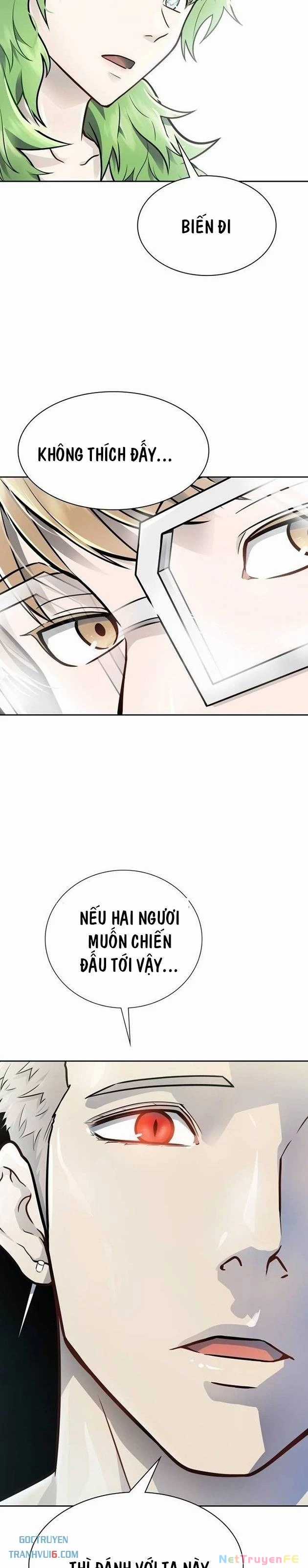 Tòa Tháp Bí Ẩn Chapter 644 trang 4