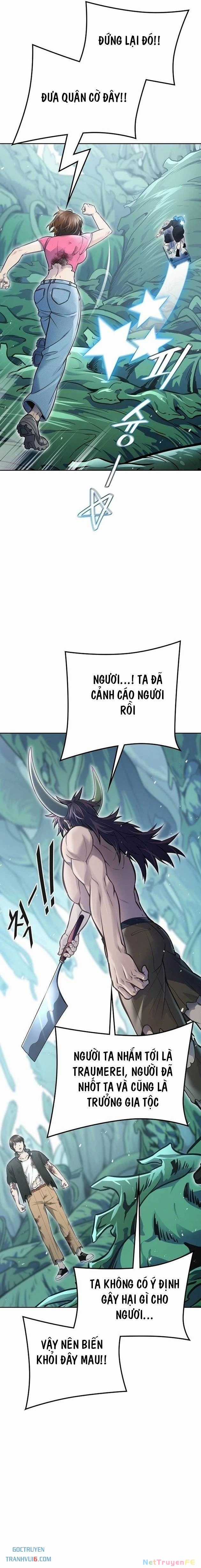 Tòa Tháp Bí Ẩn Chapter 644 trang 40