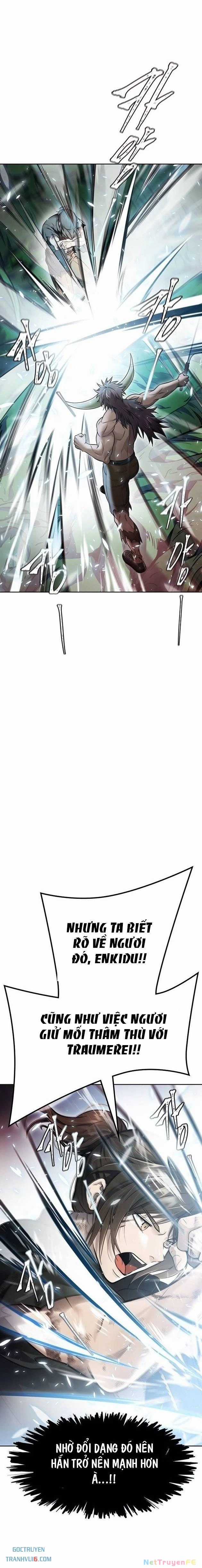 Tòa Tháp Bí Ẩn Chapter 644 trang 43