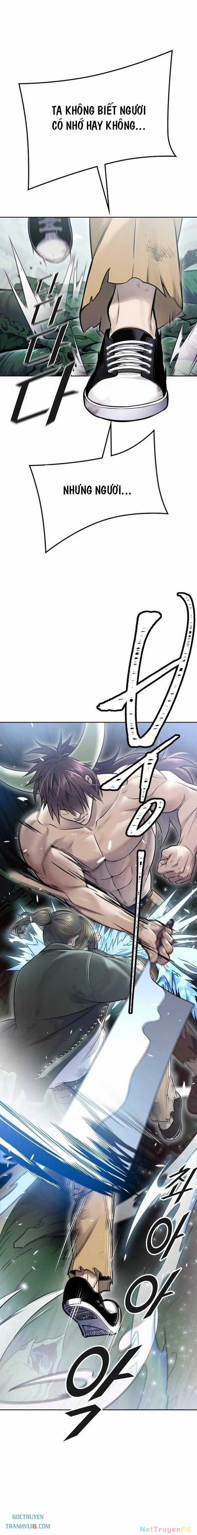 Tòa Tháp Bí Ẩn Chapter 644 trang 45